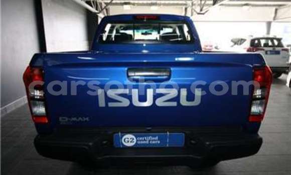 Sayi Na hannu Isuzu KB Blue Mota in Butha–Buthe a Thaba-Tseka Sayi Na hannu Isuzu KB Blue Mota in Butha–Buthe a Thaba-Tseka