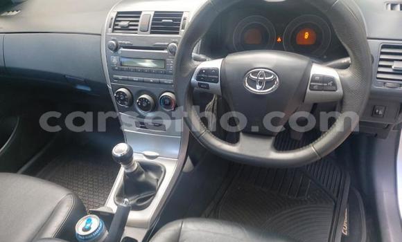 Acheter Occasion Voiture Toyota Corolla Blanc à Maputsoa, Leribe Acheter Occasion Voiture Toyota Corolla Blanc à Maputsoa, Leribe