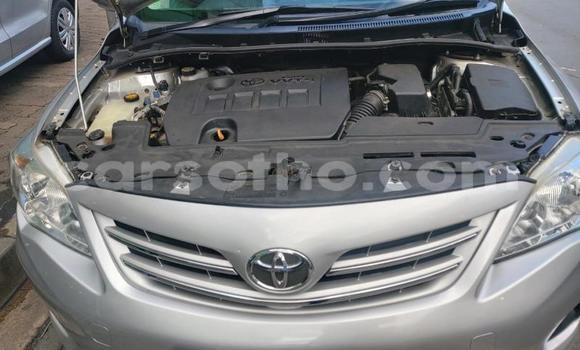 Acheter Occasion Voiture Toyota Corolla Blanc à Maputsoa, Leribe Acheter Occasion Voiture Toyota Corolla Blanc à Maputsoa, Leribe