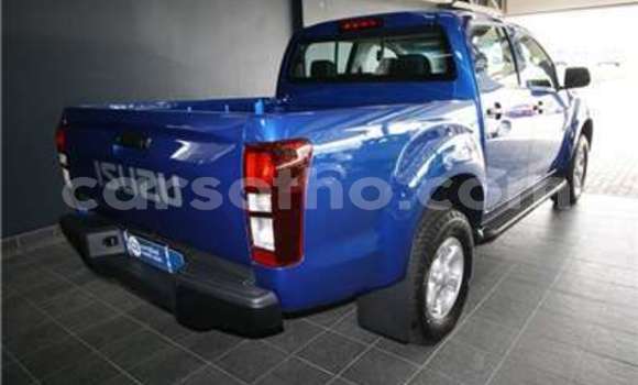 Sayi Na hannu Isuzu KB Blue Mota in Butha–Buthe a Thaba-Tseka Sayi Na hannu Isuzu KB Blue Mota in Butha–Buthe a Thaba-Tseka