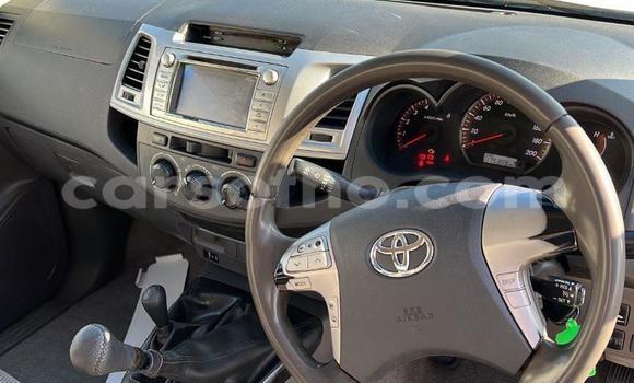 Buy Used Toyota Hilux White Car in Maseru in Maseru Buy Used Toyota Hilux White Car in Maseru in Maseru