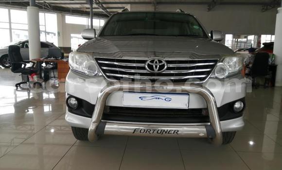 Buy Used Toyota Fortuner Silver Car in Maseru in Maseru Buy Used Toyota Fortuner Silver Car in Maseru in Maseru