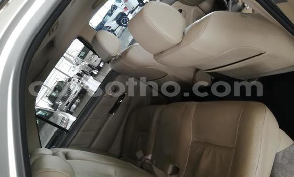 Buy Used Toyota Fortuner Silver Car in Maseru in Maseru Buy Used Toyota Fortuner Silver Car in Maseru in Maseru