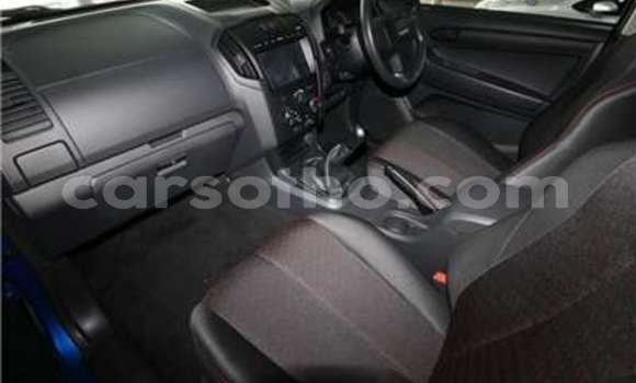 Sayi Na hannu Isuzu KB Blue Mota in Butha–Buthe a Thaba-Tseka Sayi Na hannu Isuzu KB Blue Mota in Butha–Buthe a Thaba-Tseka