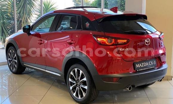 Sayi Na hannu Mazda CX-3 Red Mota in Maseru a Maseru Sayi Na hannu Mazda CX-3 Red Mota in Maseru a Maseru