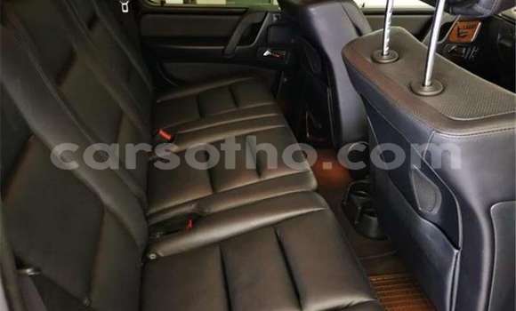 Buy Used Mercedes-Benz G-klasse AMG Black Car in Maseru in Maseru Buy Used Mercedes-Benz G-klasse AMG Black Car in Maseru in Maseru