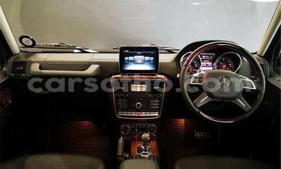 Buy Used Mercedes-Benz G-klasse AMG Black Car in Maseru in Maseru Buy Used Mercedes-Benz G-klasse AMG Black Car in Maseru in Maseru