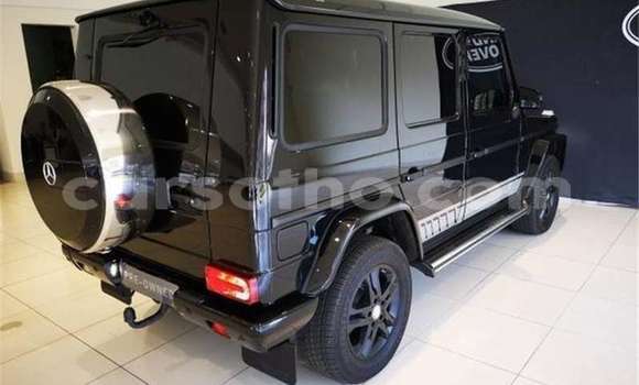 Buy Used Mercedes-Benz G-klasse AMG Black Car in Maseru in Maseru Buy Used Mercedes-Benz G-klasse AMG Black Car in Maseru in Maseru