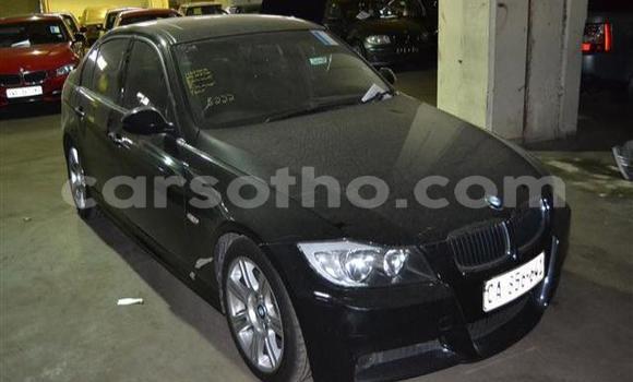 اشتري مستعمل BMW 3–Series Black سيارة في Thaba–Tseka في Mafeteng اشتري مستعمل BMW 3–Series Black سيارة في Thaba–Tseka في Mafeteng