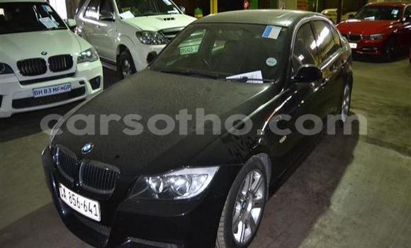 اشتري مستعمل BMW 3–Series Black سيارة في Thaba–Tseka في Mafeteng اشتري مستعمل BMW 3–Series Black سيارة في Thaba–Tseka في Mafeteng