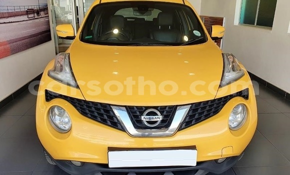 اشتري مستعمل Nissan Juke Other سيارة في Maseru في Maseru اشتري مستعمل Nissan Juke Other سيارة في Maseru في Maseru