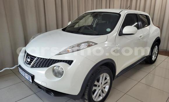 Buy Used Nissan Juke White Car in Maputsoe in Leribe Buy Used Nissan Juke White Car in Maputsoe in Leribe