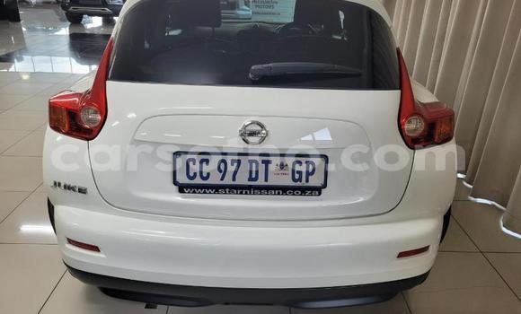 Buy Used Nissan Juke White Car in Maputsoe in Leribe Buy Used Nissan Juke White Car in Maputsoe in Leribe