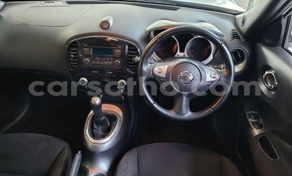 Buy Used Nissan Juke White Car in Maputsoe in Leribe Buy Used Nissan Juke White Car in Maputsoe in Leribe