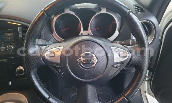 Buy Used Nissan Juke White Car in Maputsoe in Leribe Buy Used Nissan Juke White Car in Maputsoe in Leribe