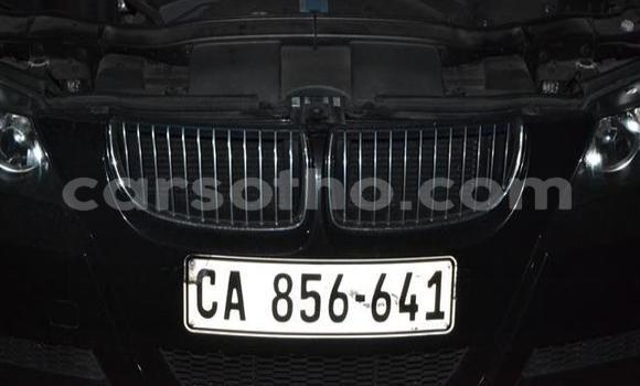 اشتري مستعمل BMW 3–Series Black سيارة في Thaba–Tseka في Mafeteng اشتري مستعمل BMW 3–Series Black سيارة في Thaba–Tseka في Mafeteng