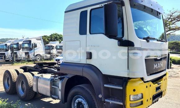 Acheter Occasion Utilitaire Man Silent Blanc à Maseru, Maseru Acheter Occasion Utilitaire Man Silent Blanc à Maseru, Maseru