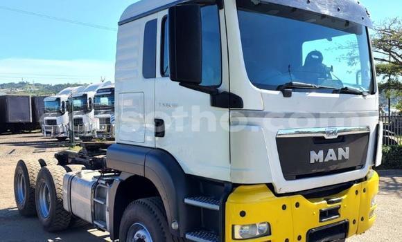 Acheter Occasion Utilitaire Man Silent Blanc à Maseru, Maseru Acheter Occasion Utilitaire Man Silent Blanc à Maseru, Maseru