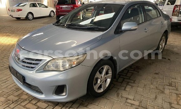 اشتري مستعمل Toyota Corolla Blue سيارة في Maseru في Maseru اشتري مستعمل Toyota Corolla Blue سيارة في Maseru في Maseru