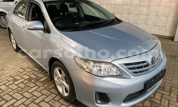 اشتري مستعمل Toyota Corolla Blue سيارة في Maseru في Maseru اشتري مستعمل Toyota Corolla Blue سيارة في Maseru في Maseru