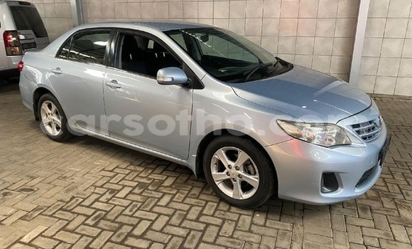 اشتري مستعمل Toyota Corolla Blue سيارة في Maseru في Maseru اشتري مستعمل Toyota Corolla Blue سيارة في Maseru في Maseru