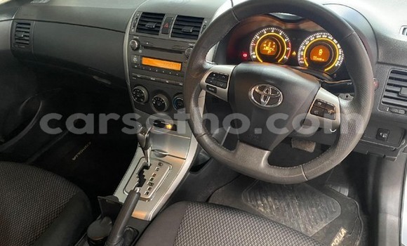 اشتري مستعمل Toyota Corolla Blue سيارة في Maseru في Maseru اشتري مستعمل Toyota Corolla Blue سيارة في Maseru في Maseru