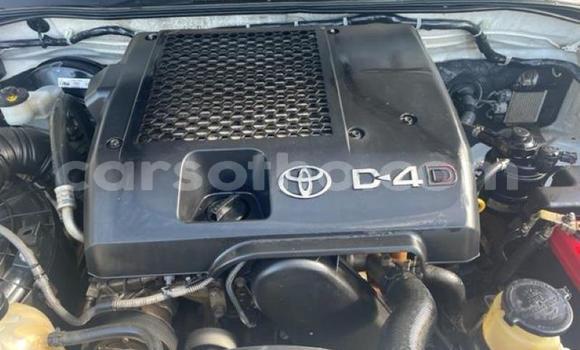 Buy Used Toyota Hilux White Car in Maseru in Maseru Buy Used Toyota Hilux White Car in Maseru in Maseru