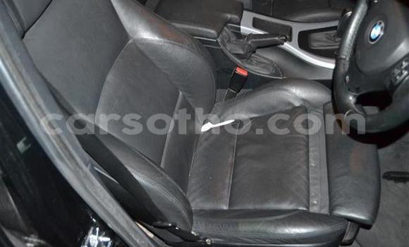 اشتري مستعمل BMW 3–Series Black سيارة في Thaba–Tseka في Mafeteng اشتري مستعمل BMW 3–Series Black سيارة في Thaba–Tseka في Mafeteng