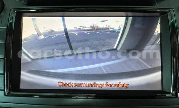 Sayi Na hannu Toyota Hilux White Mota in Maseru a Maseru Sayi Na hannu Toyota Hilux White Mota in Maseru a Maseru