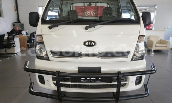 Sayi Na hannu Kia K5 White Mota in Maseru a Maseru Sayi Na hannu Kia K5 White Mota in Maseru a Maseru