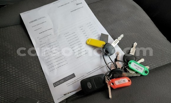 Sayi Na hannu Kia K5 White Mota in Maseru a Maseru Sayi Na hannu Kia K5 White Mota in Maseru a Maseru