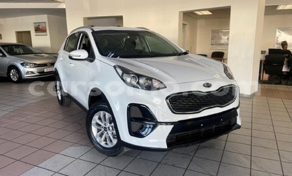 Acheter Occasion Voiture Kia Sportage Blanc à Maseru, Maseru Acheter Occasion Voiture Kia Sportage Blanc à Maseru, Maseru