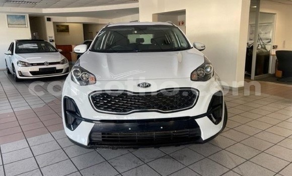 Acheter Occasion Voiture Kia Sportage Blanc à Maseru, Maseru Acheter Occasion Voiture Kia Sportage Blanc à Maseru, Maseru