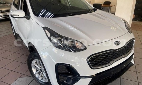 Acheter Occasion Voiture Kia Sportage Blanc à Maseru, Maseru Acheter Occasion Voiture Kia Sportage Blanc à Maseru, Maseru