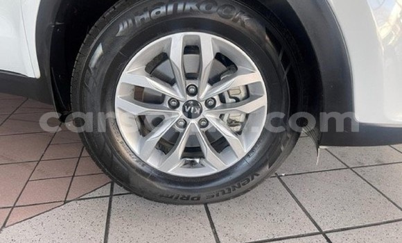 Acheter Occasion Voiture Kia Sportage Blanc à Maseru, Maseru Acheter Occasion Voiture Kia Sportage Blanc à Maseru, Maseru