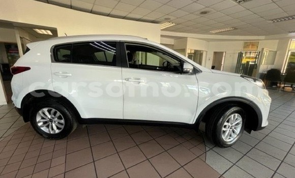 Acheter Occasion Voiture Kia Sportage Blanc à Maseru, Maseru Acheter Occasion Voiture Kia Sportage Blanc à Maseru, Maseru