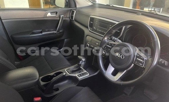 Acheter Occasion Voiture Kia Sportage Blanc à Maseru, Maseru Acheter Occasion Voiture Kia Sportage Blanc à Maseru, Maseru