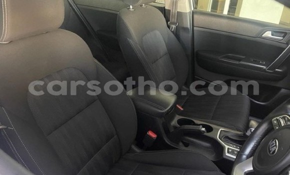 Acheter Occasion Voiture Kia Sportage Blanc à Maseru, Maseru Acheter Occasion Voiture Kia Sportage Blanc à Maseru, Maseru