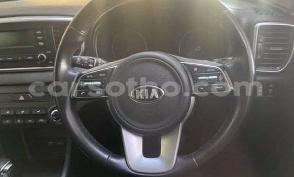 Acheter Occasion Voiture Kia Sportage Blanc à Maseru, Maseru Acheter Occasion Voiture Kia Sportage Blanc à Maseru, Maseru