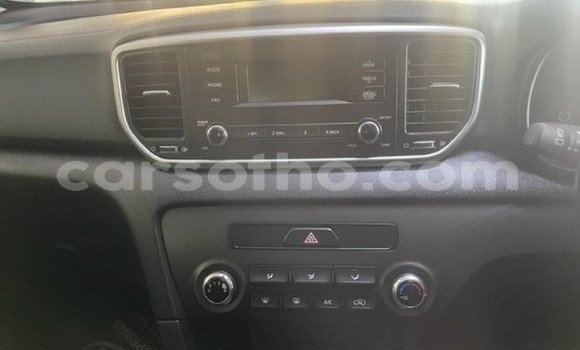 Acheter Occasion Voiture Kia Sportage Blanc à Maseru, Maseru Acheter Occasion Voiture Kia Sportage Blanc à Maseru, Maseru