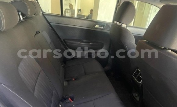 Acheter Occasion Voiture Kia Sportage Blanc à Maseru, Maseru Acheter Occasion Voiture Kia Sportage Blanc à Maseru, Maseru