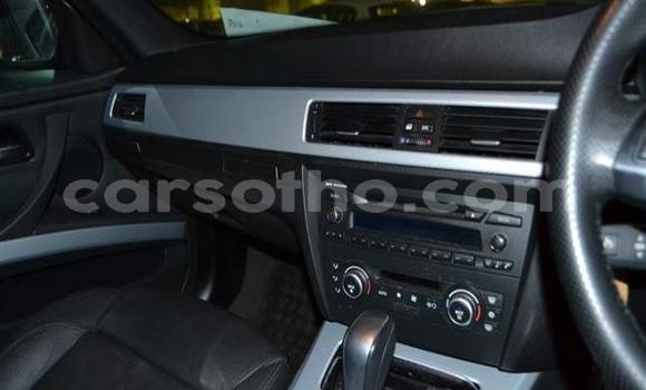 اشتري مستعمل BMW 3–Series Black سيارة في Thaba–Tseka في Mafeteng اشتري مستعمل BMW 3–Series Black سيارة في Thaba–Tseka في Mafeteng