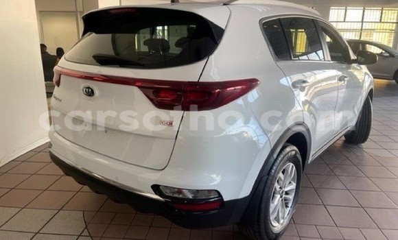 Acheter Occasion Voiture Kia Sportage Blanc à Maseru, Maseru Acheter Occasion Voiture Kia Sportage Blanc à Maseru, Maseru
