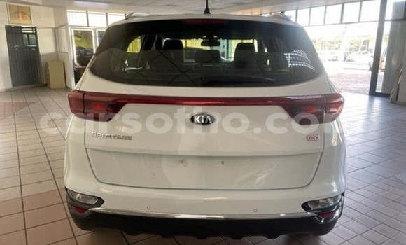 Acheter Occasion Voiture Kia Sportage Blanc à Maseru, Maseru Acheter Occasion Voiture Kia Sportage Blanc à Maseru, Maseru