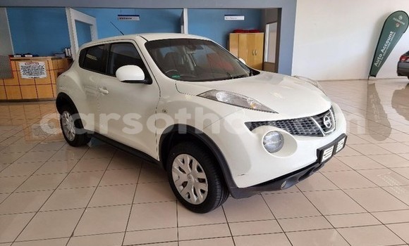 Acheter Occasion Voiture Nissan Juke Blanc à Maseru, Maseru Acheter Occasion Voiture Nissan Juke Blanc à Maseru, Maseru