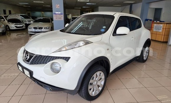 Acheter Occasion Voiture Nissan Juke Blanc à Maseru, Maseru Acheter Occasion Voiture Nissan Juke Blanc à Maseru, Maseru