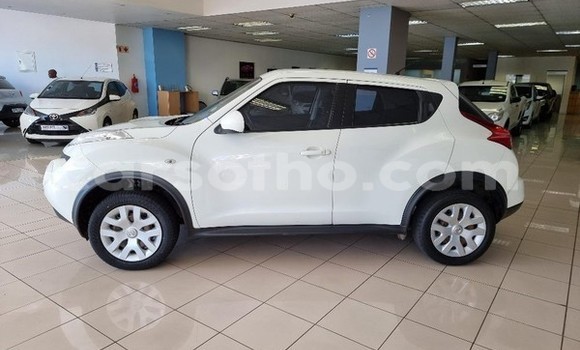 Acheter Occasion Voiture Nissan Juke Blanc à Maseru, Maseru Acheter Occasion Voiture Nissan Juke Blanc à Maseru, Maseru