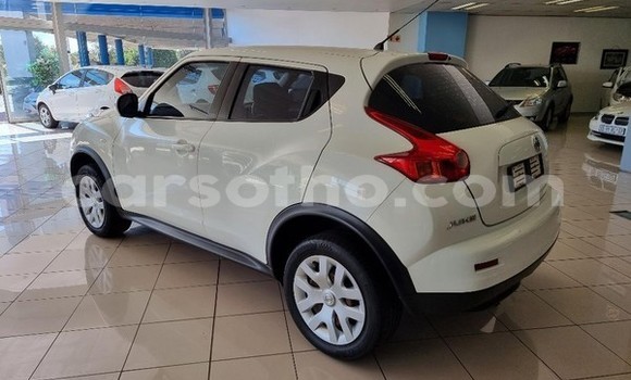 Acheter Occasion Voiture Nissan Juke Blanc à Maseru, Maseru Acheter Occasion Voiture Nissan Juke Blanc à Maseru, Maseru