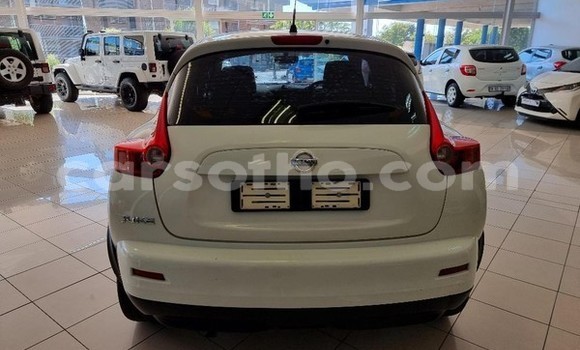 Acheter Occasion Voiture Nissan Juke Blanc à Maseru, Maseru Acheter Occasion Voiture Nissan Juke Blanc à Maseru, Maseru