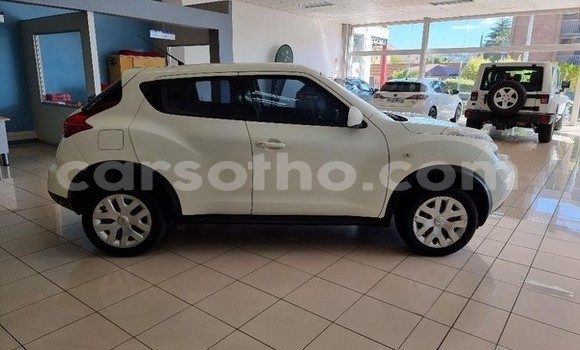 Acheter Occasion Voiture Nissan Juke Blanc à Maseru, Maseru Acheter Occasion Voiture Nissan Juke Blanc à Maseru, Maseru